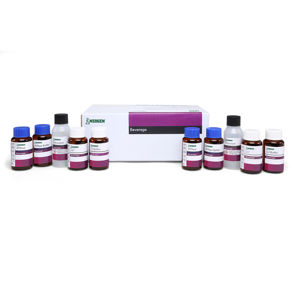 3M™ Microbial Luminescence System Ultra High Temperature Beverage Screen Kit BEV600 - 600 tests